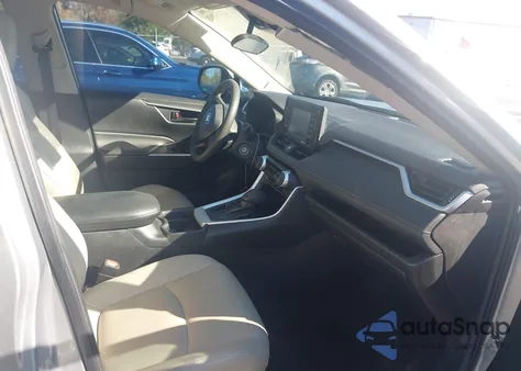 2021 Toyota Rav4 Le из США, поврежденный, VIN 2T3K1RFV9MC171426